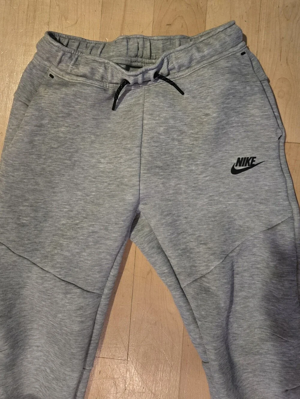 Boys Nike Tech Fleece Joggers